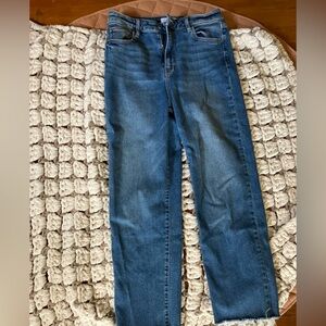 CJLA Chrissy Jeans— Medium wash Size 5